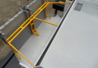 customized model of 85m WAVE PIERCING CATAMARAN